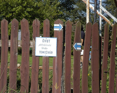Pozdrav z Temešváru