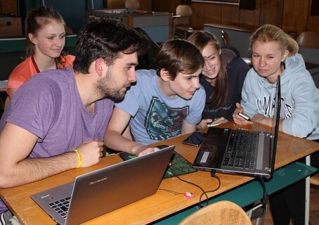 Jarní škola mladých autorů - Temešvár