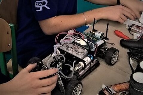 Hydrogen Horizon Automotive Challenge