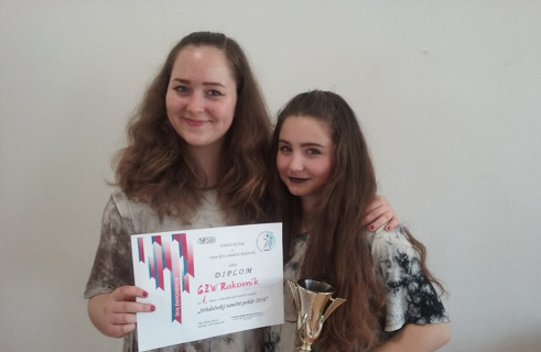 Bára a Kristýna obhájily prvenství