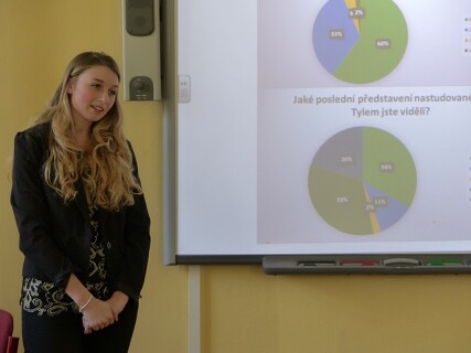 Informace pro účastníky SOČ