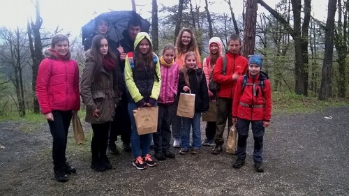 Zlatý list přinesl našim studentům postup do krajského kola!