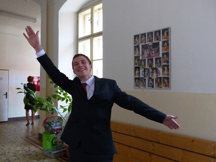 K ústním maturitám s čistým štítem!