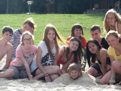 Sedmihorky - den první