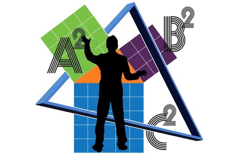 Studenti gymnázia na stupních vítězů v okresním kole Pythagoriády