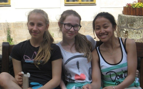 Sedmihorky - den třetí