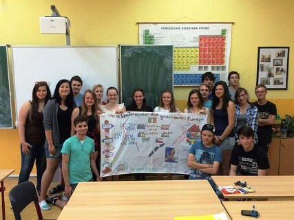 Projekty s eTwinningem