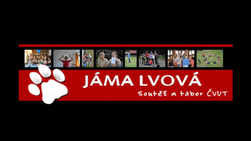 Naši studenti se Jámy lvové nezalekli :)