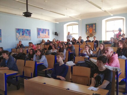 Návštěva z Alphen aan den Rijn