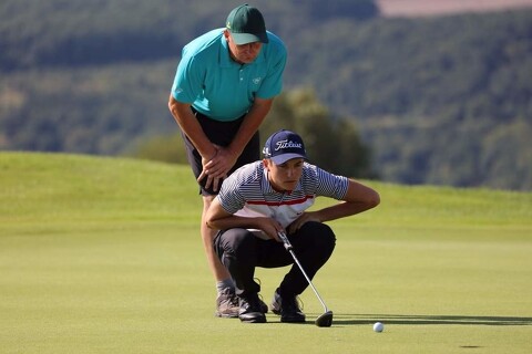 Jirka Zuska mistrem ČR!