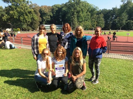 Corny středoškolský atletický pohár