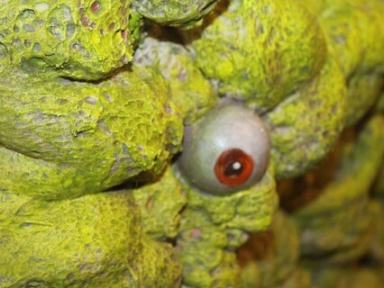 Zveme vás na výstavu Dalibor Blažek bez očí. Oči s sebou ;)