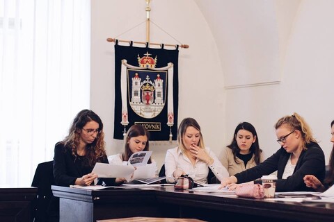 Nejlepší mluvčí jedou do Štrasburku!