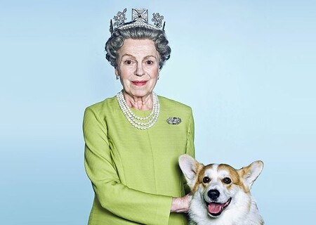 Pro členy KMD: Audience u královny