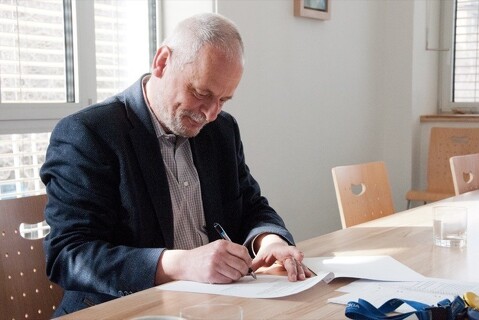 Prof. Pavel Ripka: Absolventi gymnázií k nám přicházejí dobře připraveni