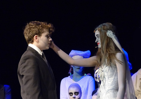 Premiéra Mrtvé nevěsty v českém jazyce již toto pondělí!