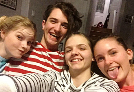 Otík nám píše z Kanady! :)