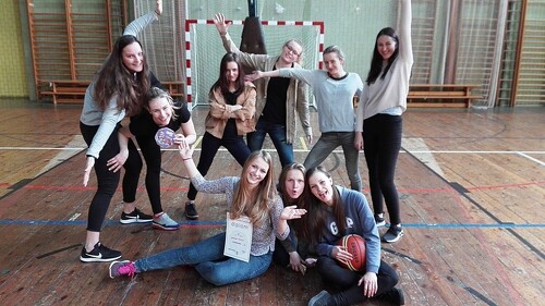 Naše basketbalistky vybojovaly zlato!