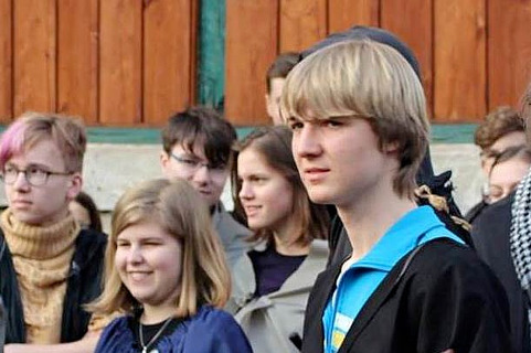 Jirka: Dostat se na soustředění je snadné, stačí půl roku řešit FYKOS ;)