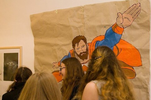 Zveme na naši výstavu