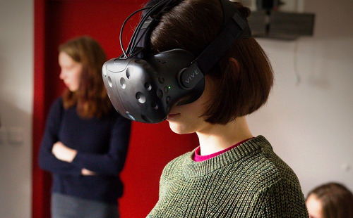 Viděli jsme virtuální reality