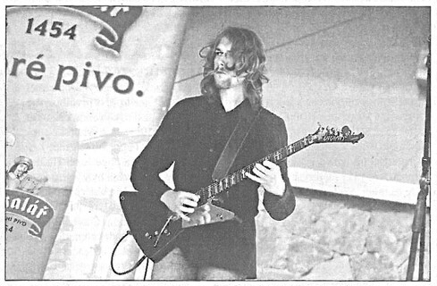 V Londýně mu chybí příroda, klid a více Angličanů