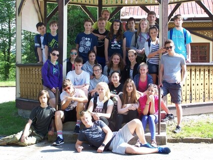 Sedmihorky: Den první