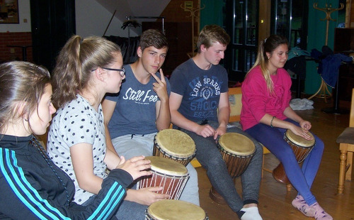 Sedmihorky: Den třetí a čtvrtý