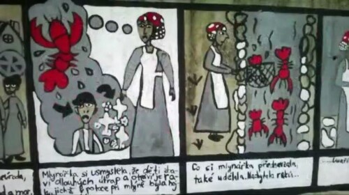 Maeve se k nám moc těší!