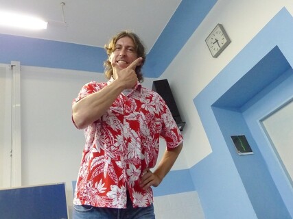 Návštěva z Koreje aneb dobří holubi se vracejí