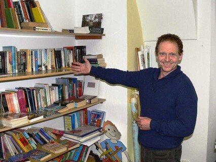 English library update