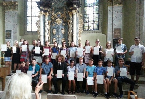 Kurzy Cambridge English na našem gymnáziu