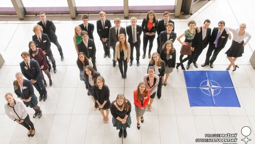 Přihlašte se na Pražský studentský summit!