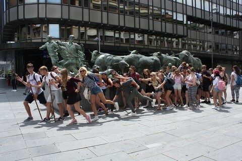 Upozornění pro účastníky zájezdu do Španělska