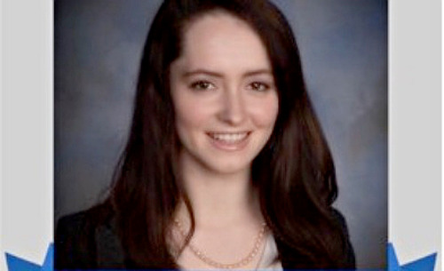 Díky Fulbrightově nadaci máme skvělou americkou asistentku!