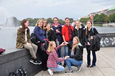 Moin – tak se zdraví v severním Německu