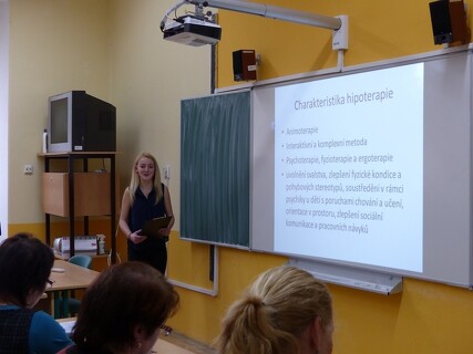 Šablony pro tvorbu ročníkových prací