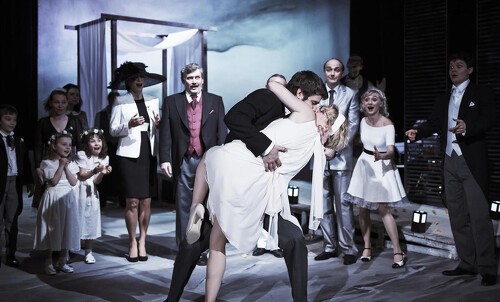 Pro členy KMD: Mnoho povyku pro nic