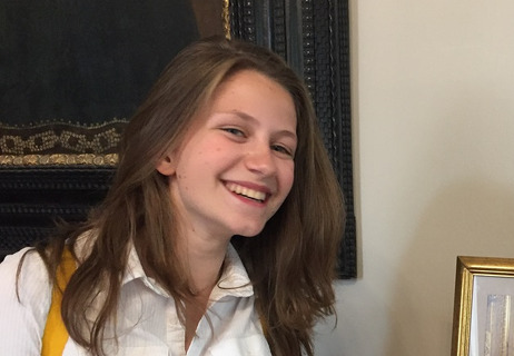 Soutěž v anglickém jazyce: I letos Anička postoupila do celostátního kola!