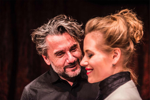 Strýček Váňa:  Nic moc tragického se v této zvláštní hře neudálo