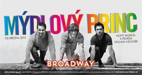 Pro členy KMD: Mýdlový princ