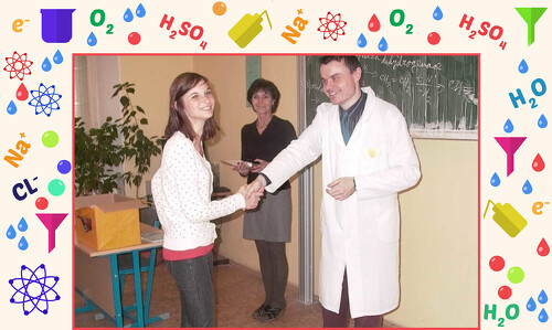 Akce uspořádané v rámci předmětu chemie v roce 2013