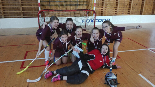 Napsaly jsme historii