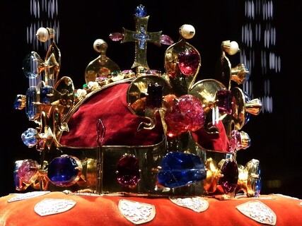 Za neoficiálním symbolem českého státu