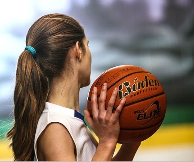 Basketbal pro ZŠ dívky
