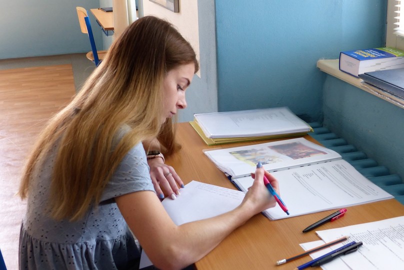 Maturitní písemná práce ANJ