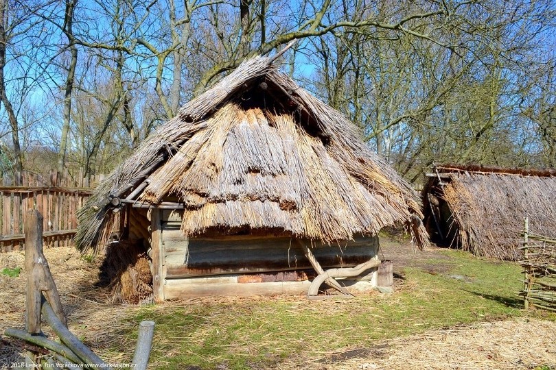 Exkurze do skanzenu Březno u Loun (C2A,O6)