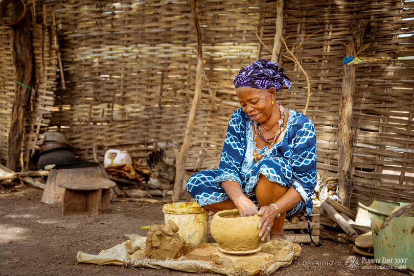 Planeta Země 3000 - Magický Senegal