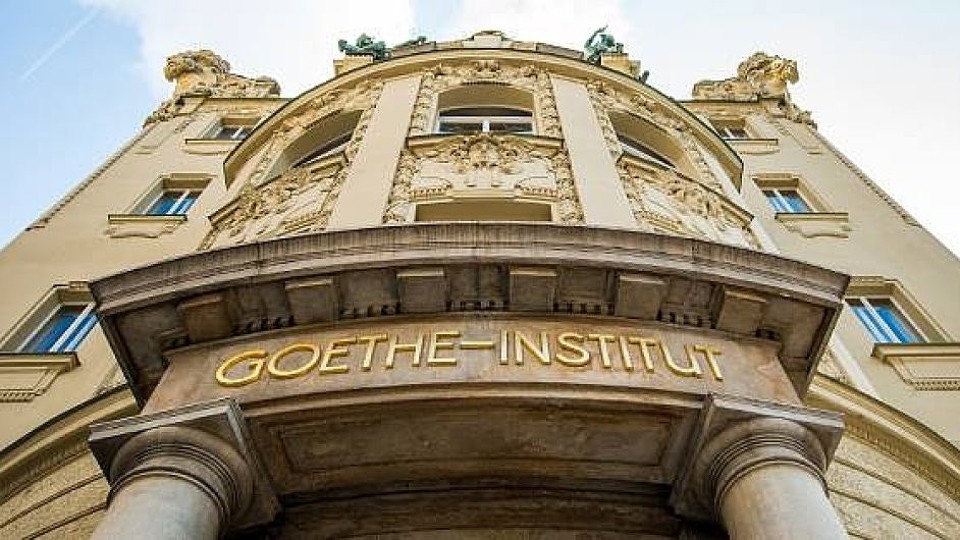 Tematický prostor v Goethe Institutu (O5 NEJ)