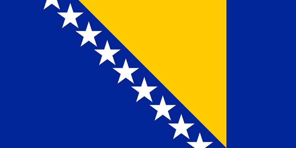 Zájezd Bosna a Hercegovina (C1B)